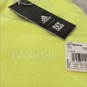 adidas x IVY PARK beanie